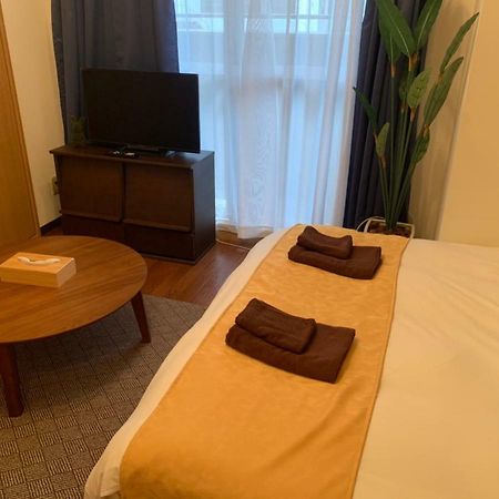 Comfort Self Hotel S-Crea Kitahama Oszaka Kültér fotó