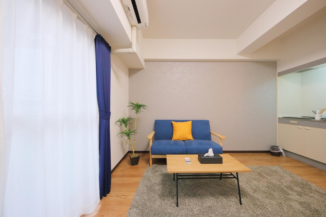 Comfort Self Hotel S-Crea Kitahama Oszaka Kültér fotó