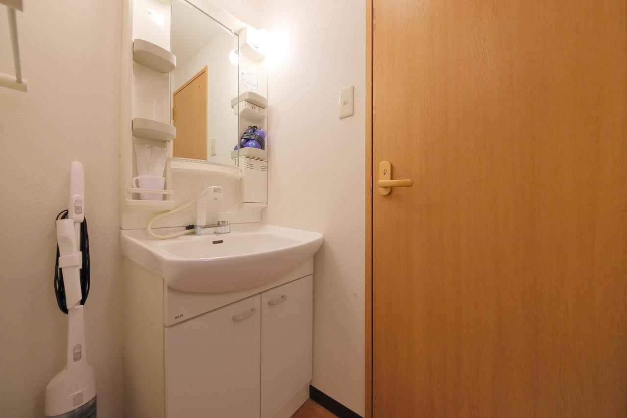 Comfort Self Hotel S-Crea Kitahama Oszaka Kültér fotó