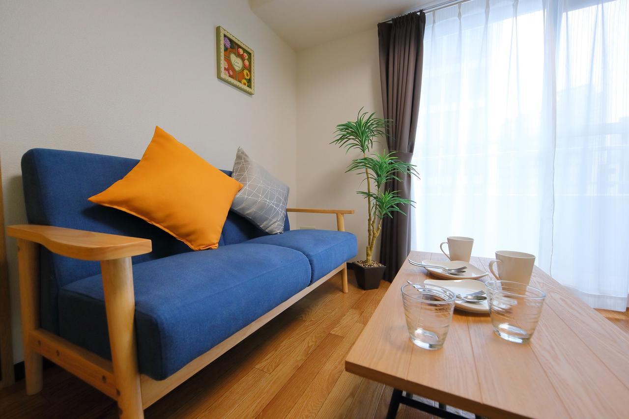 Comfort Self Hotel S-Crea Kitahama Oszaka Kültér fotó