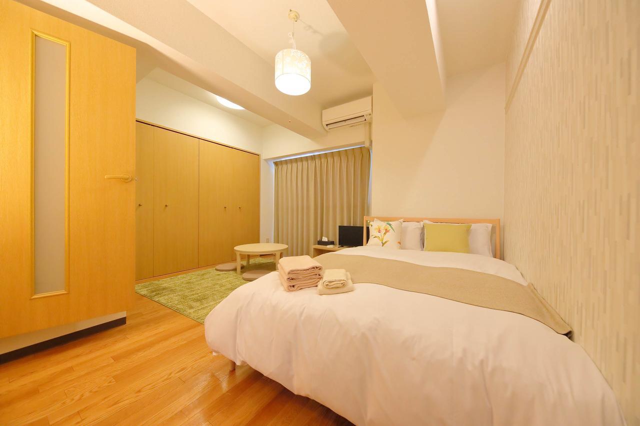 Comfort Self Hotel S-Crea Kitahama Oszaka Kültér fotó