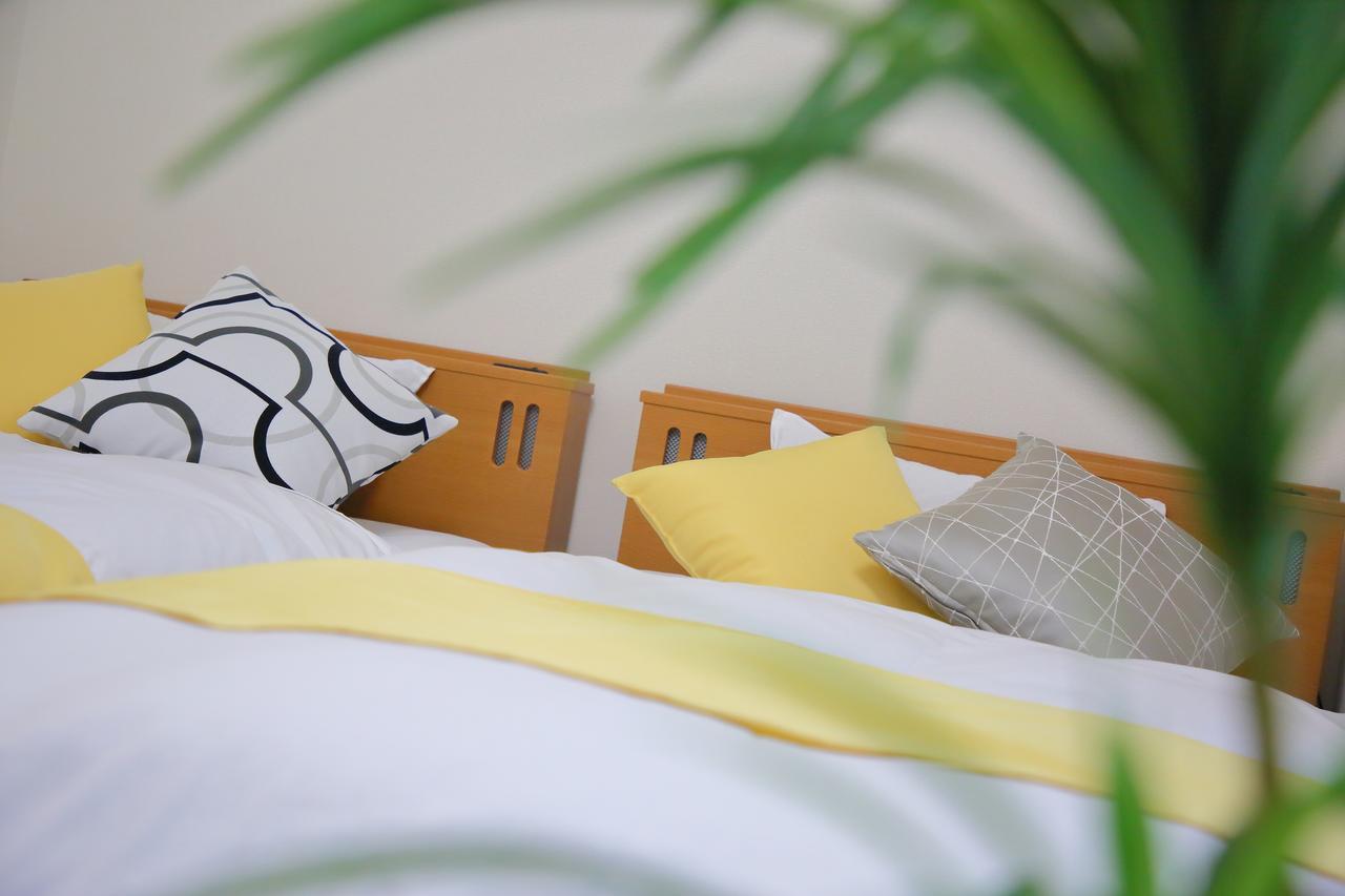 Comfort Self Hotel S-Crea Kitahama Oszaka Kültér fotó