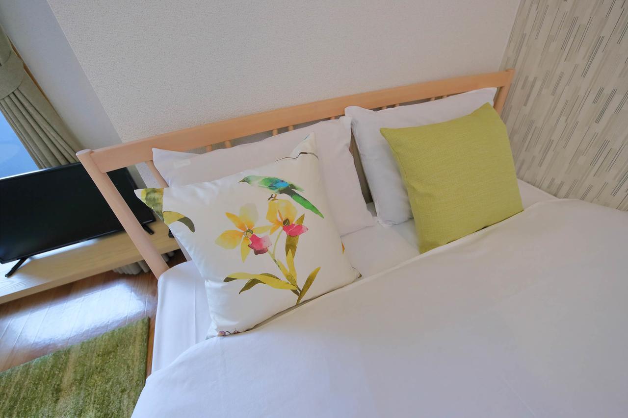 Comfort Self Hotel S-Crea Kitahama Oszaka Kültér fotó