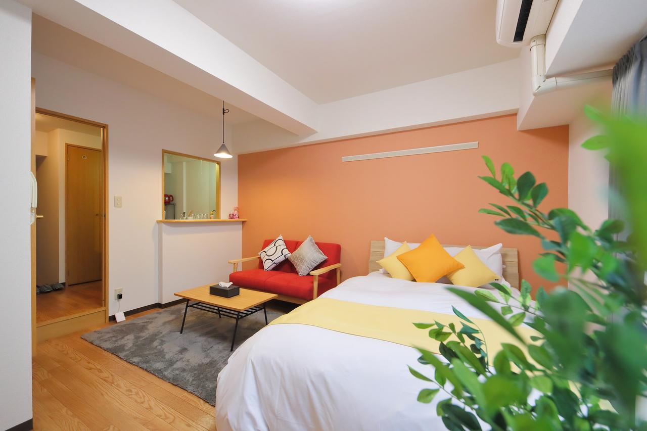 Comfort Self Hotel S-Crea Kitahama Oszaka Kültér fotó