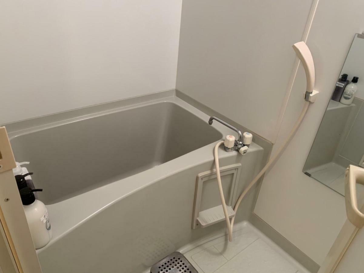 Comfort Self Hotel S-Crea Kitahama Oszaka Kültér fotó