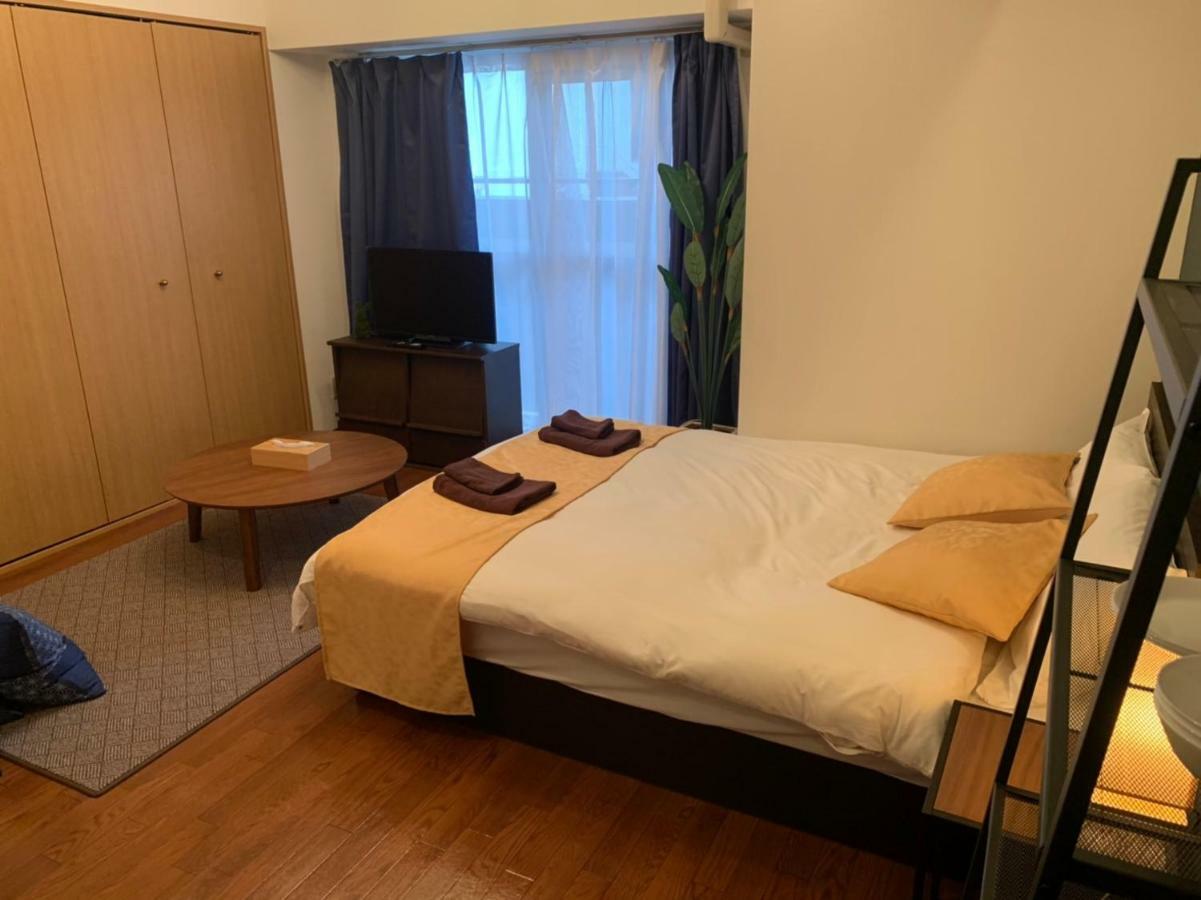 Comfort Self Hotel S-Crea Kitahama Oszaka Kültér fotó