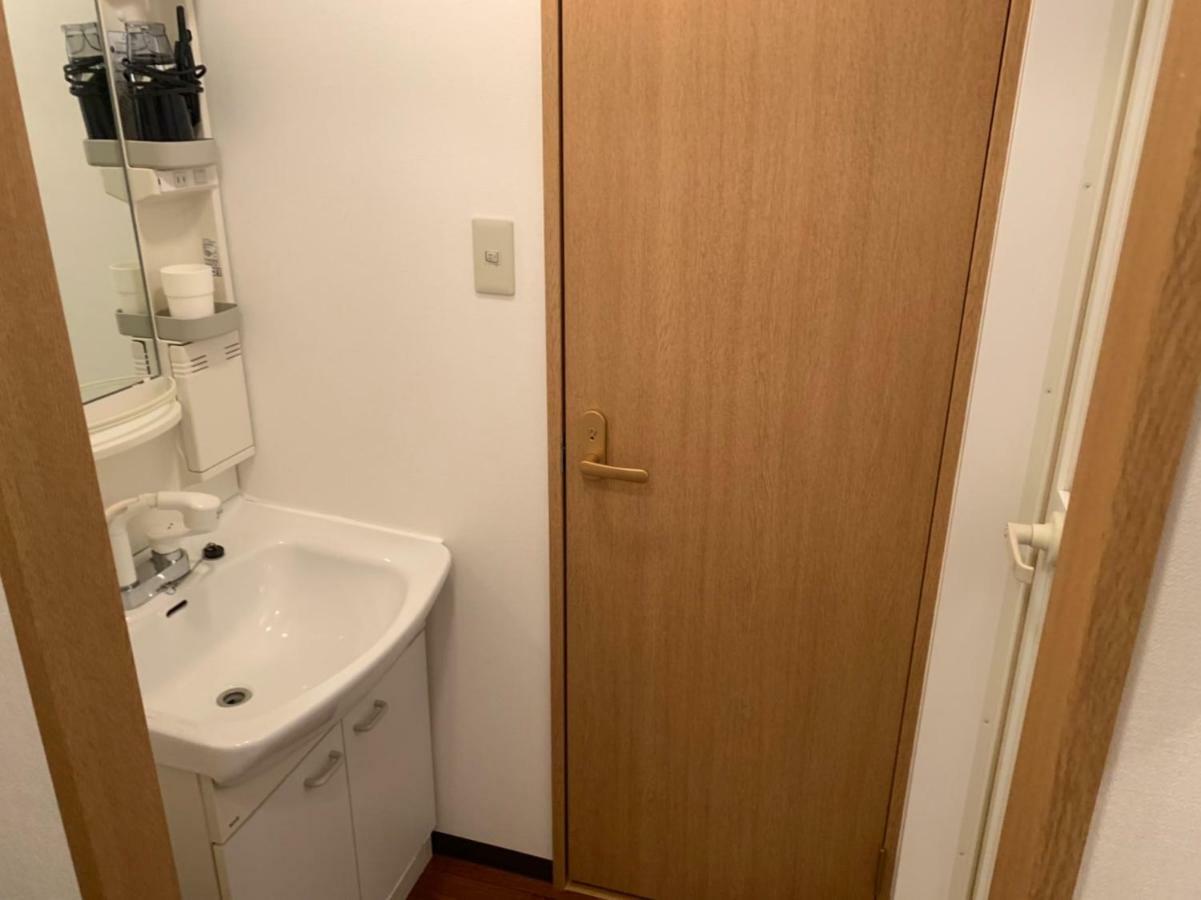 Comfort Self Hotel S-Crea Kitahama Oszaka Kültér fotó