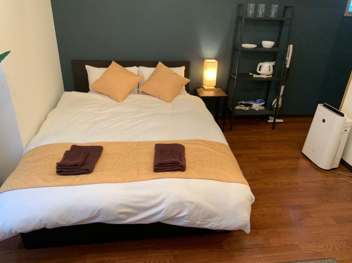 Comfort Self Hotel S-Crea Kitahama Oszaka Kültér fotó